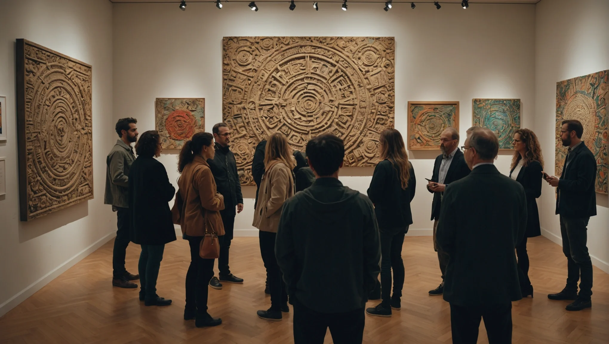 Décrypter le mystère des symboles : l'art à la loupe