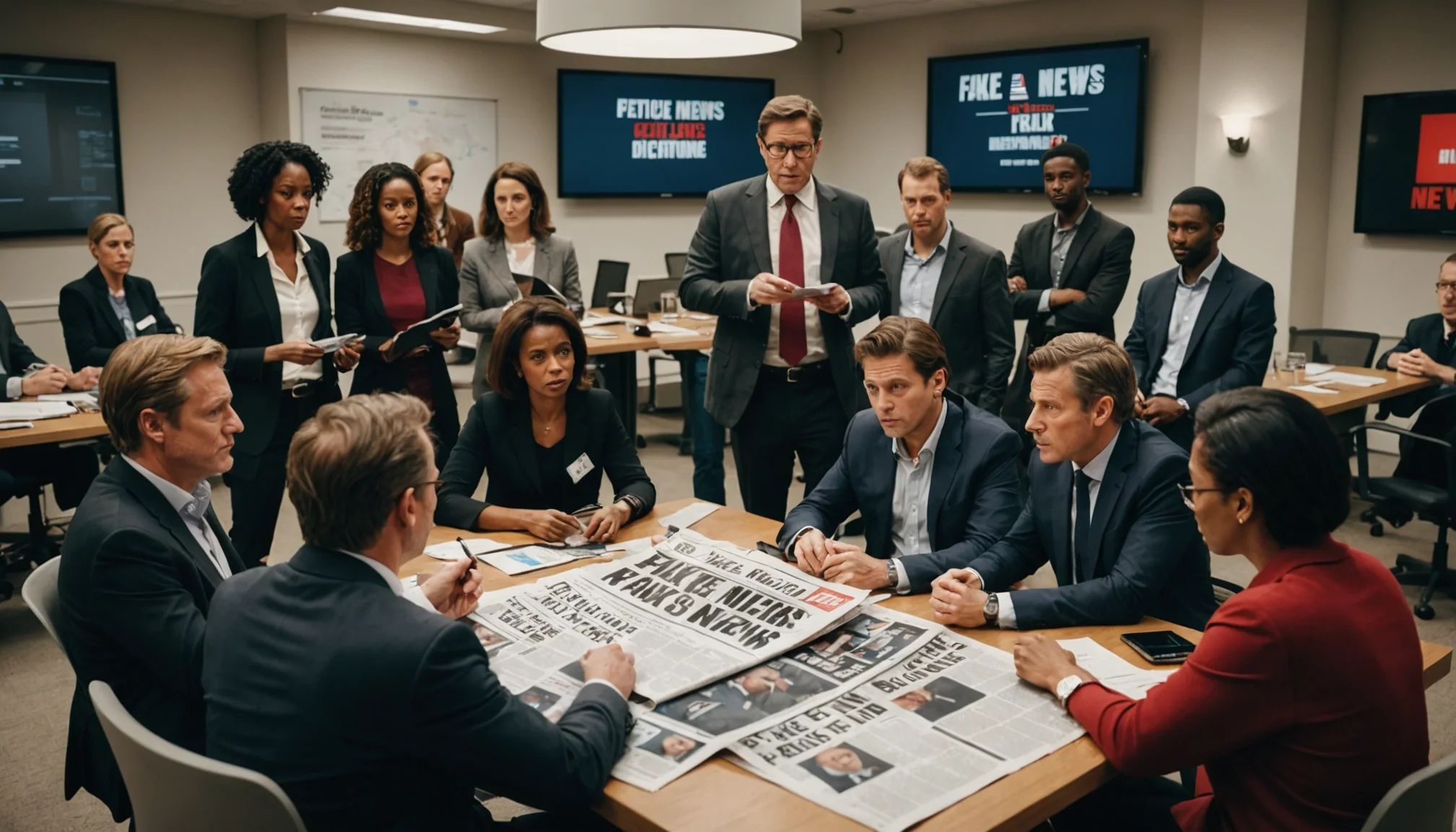Démasquer l'infox : votre guide pour décrypter les fake news efficacement
