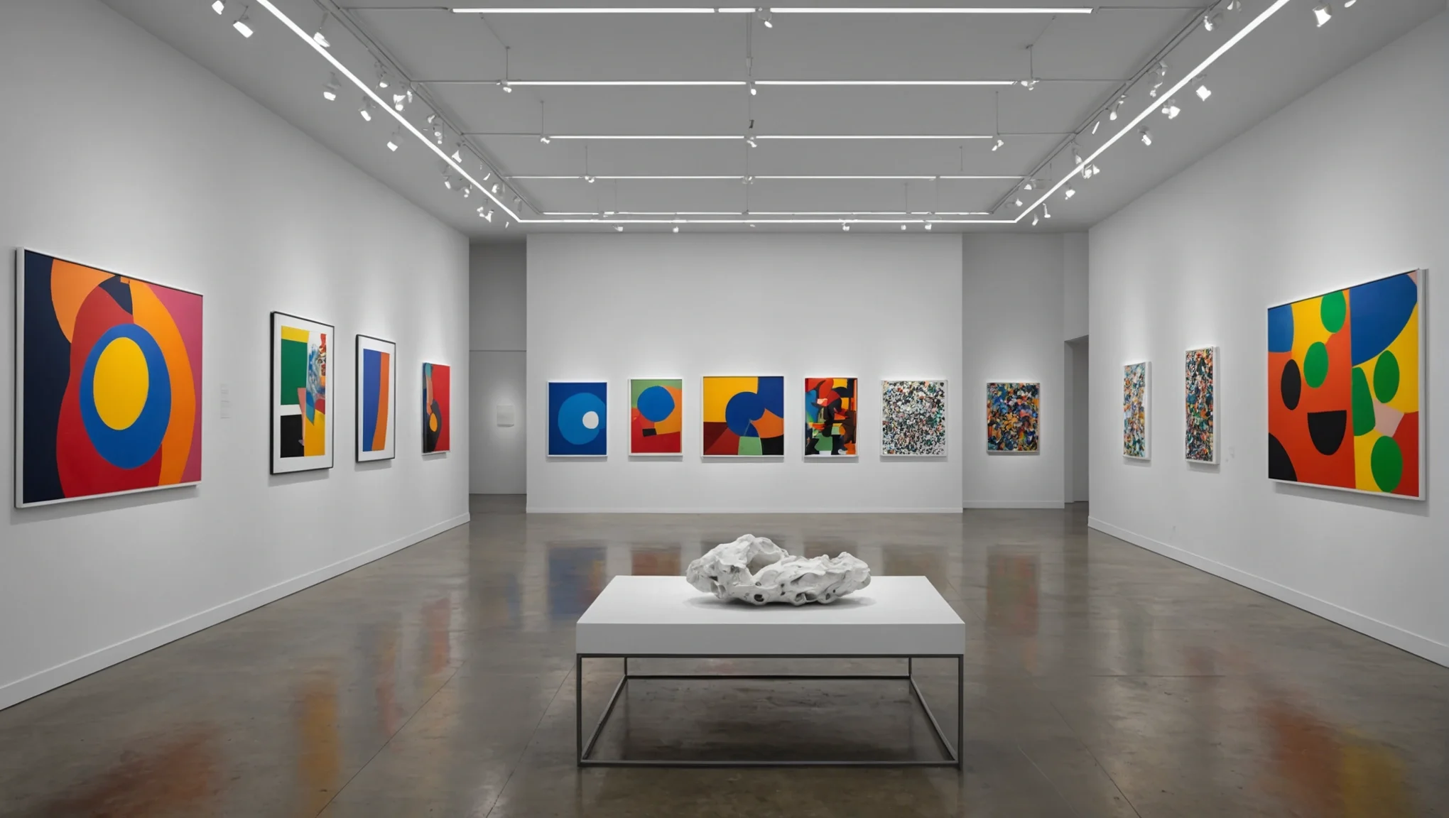 L'Évolution de l'Art Contemporain : Des Origines à Nos Jours
