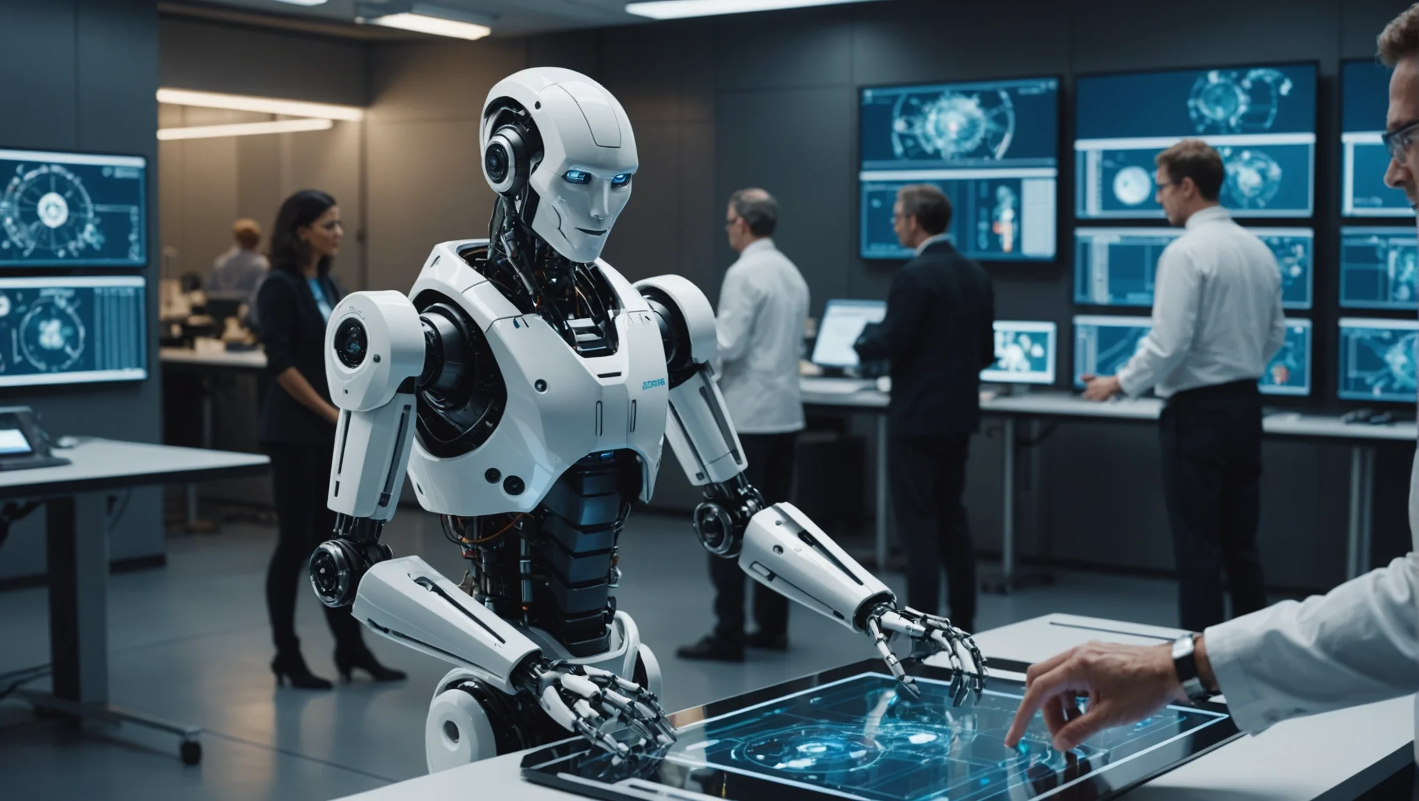 La robotique réinvente le futur : les avancées qui vont bouleverser notre quotidien