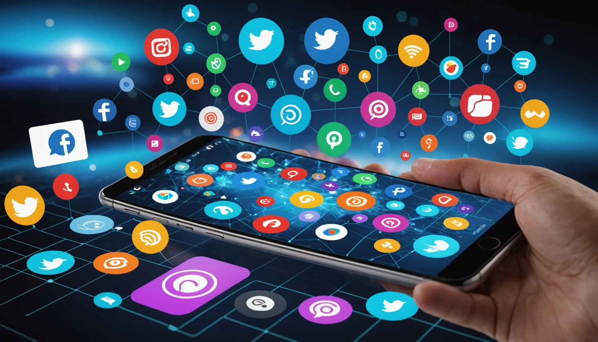 Les médias numériques : découvrez les tendances surprenantes de 2023 !