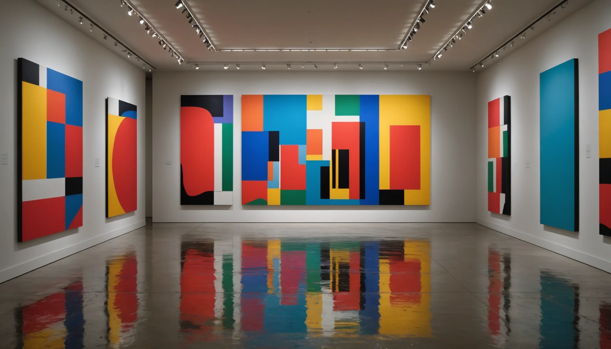 Quand l'art redéfinit notre société : un miroir aux multiples reflets