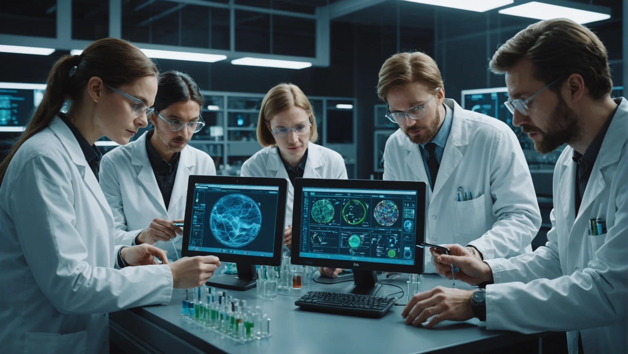 Quand la science-fiction devient réalité : les dernières avancées en biotechnologie