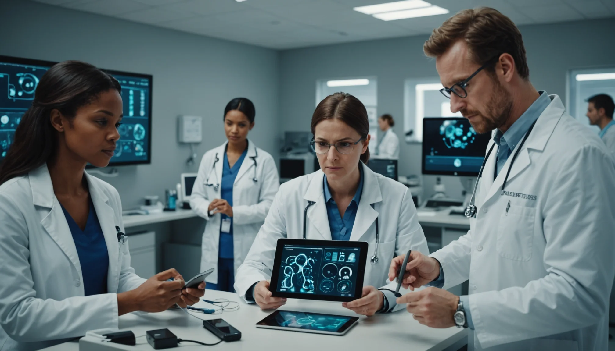 Quand la technologie booste ou bouleverse notre santé : mythes et réalités