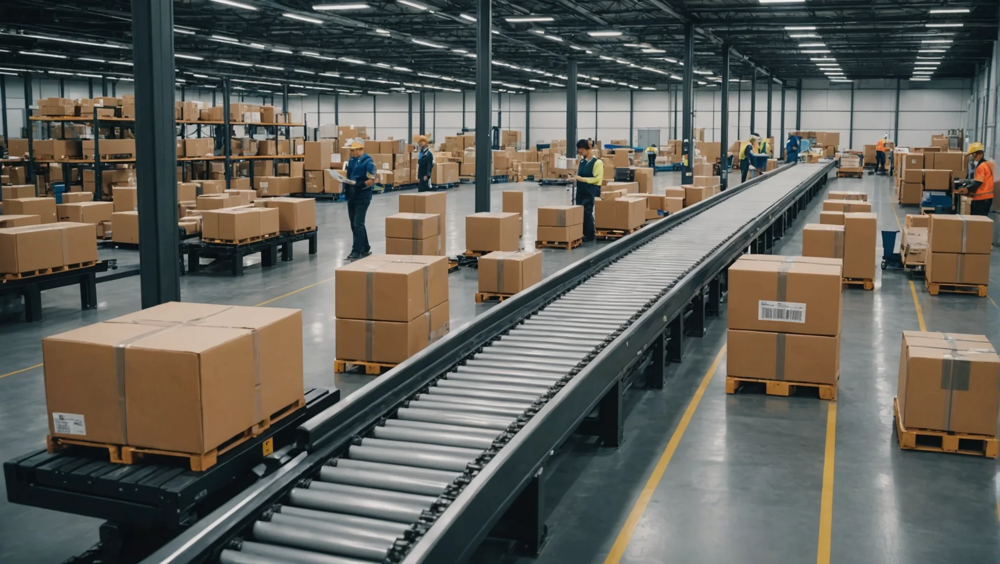 Révolutionnez votre e-commerce : astuces pour une logistique ultra-optimisée !