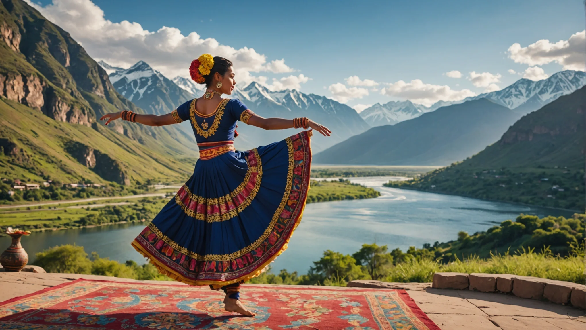 Voyage sensoriel à travers les traditions cachées du monde
